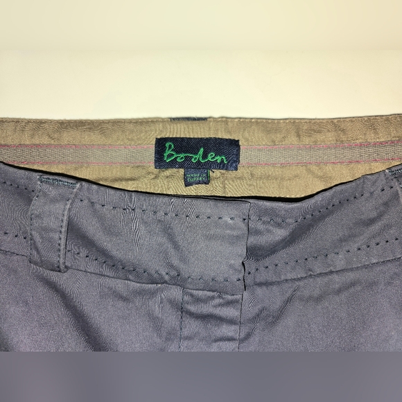 Vintage Boden! Cropped pants. - Picture 3 of 10